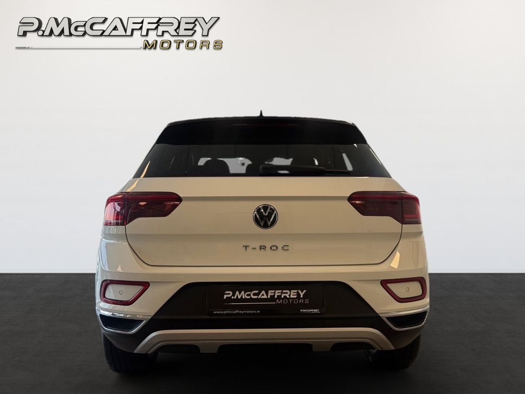 2022 Volkswagen T-Roc