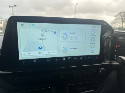 2026 Ford Tourneo Custom