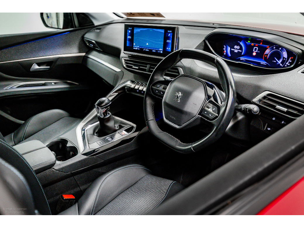 2023 Peugeot 3008