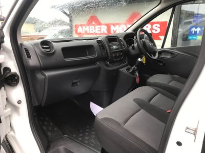 2021 Renault Trafic