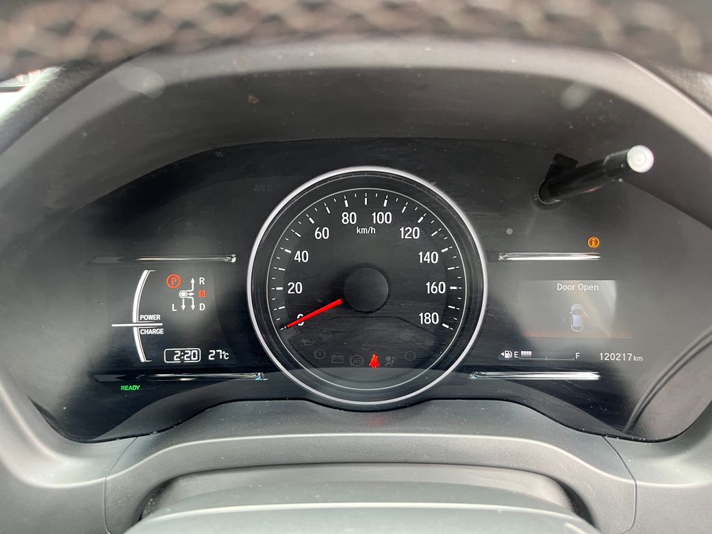 2016 Honda Vezel