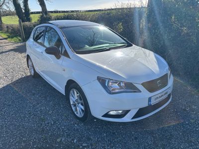 2017 SEAT Ibiza