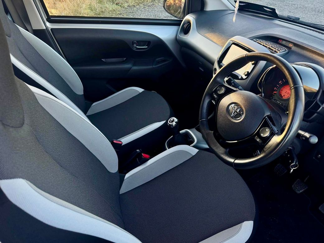2018 Toyota Aygo