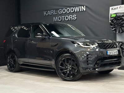 2023 Land Rover Discovery