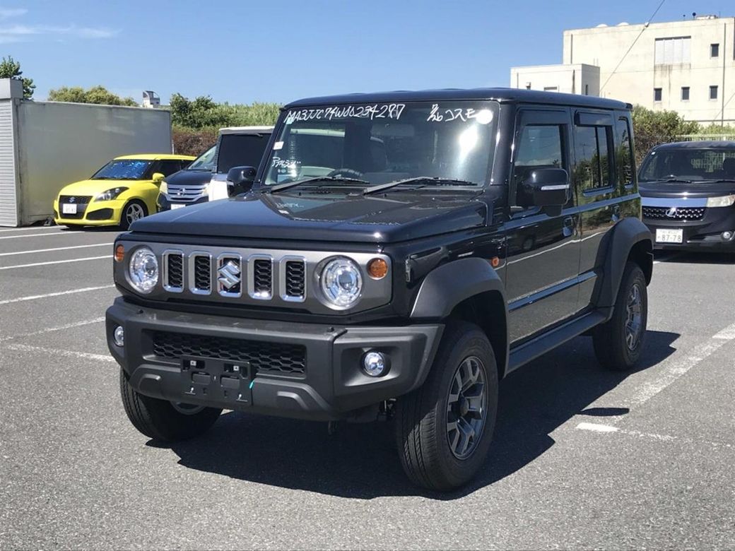 2025 Suzuki Jimny