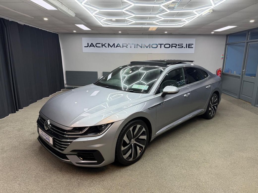 2018 Volkswagen Arteon