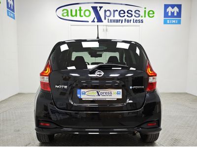 2020 Nissan Note