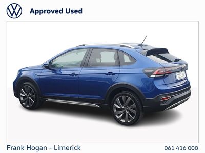 2022 Volkswagen Taigo