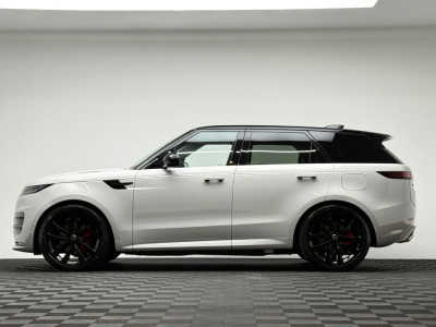 2026 Land Rover Range Rover Sport