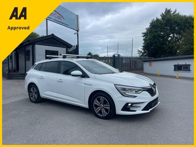 2022 Renault Megane