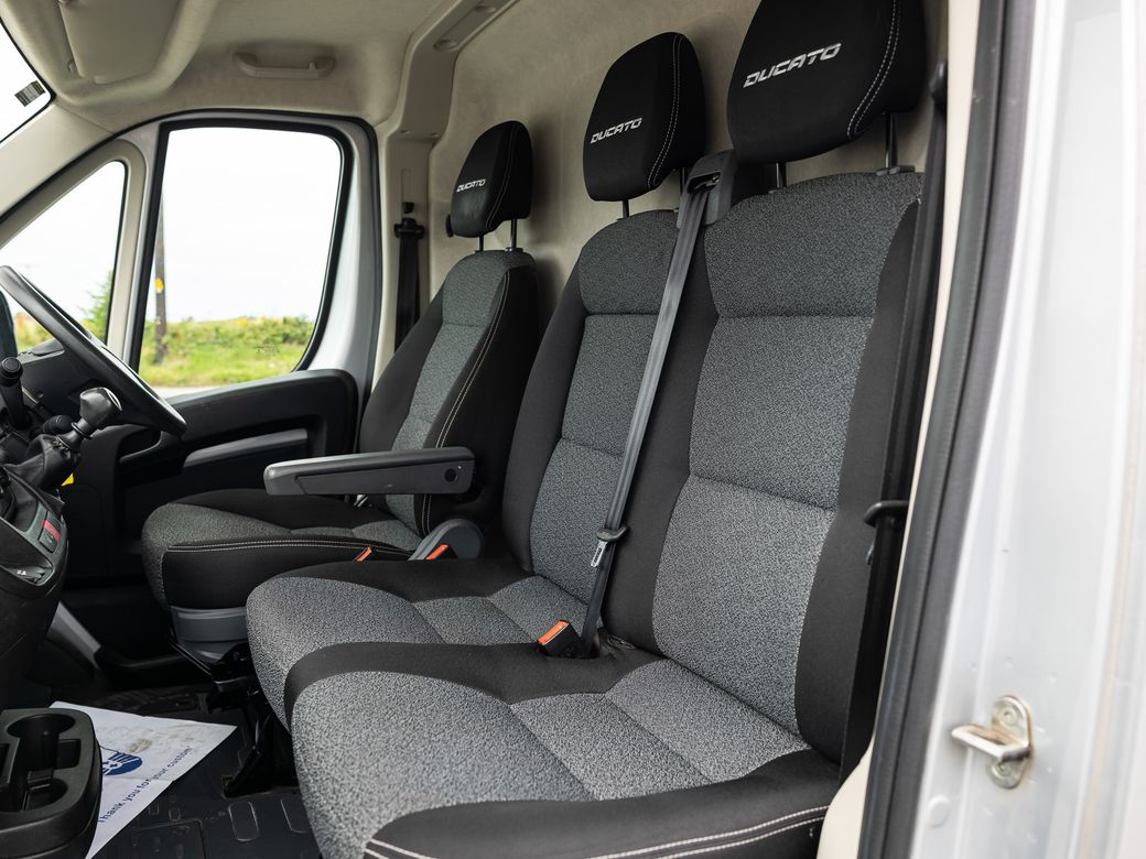 2020 Fiat Ducato
