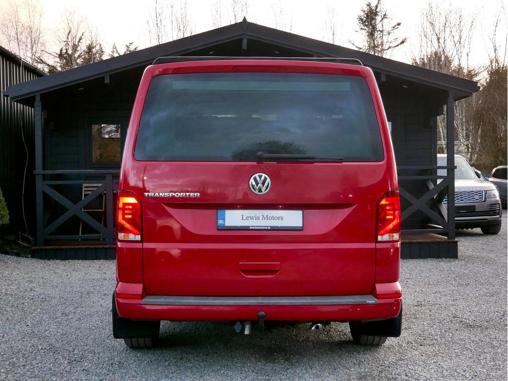 2020 Volkswagen Transporter