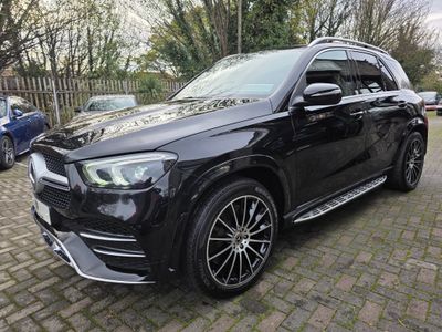 2022 Mercedes-Benz GLE Class