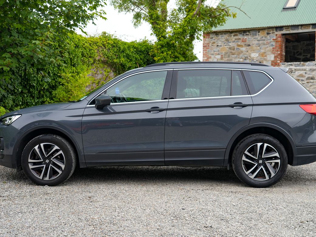 2021 SEAT Tarraco