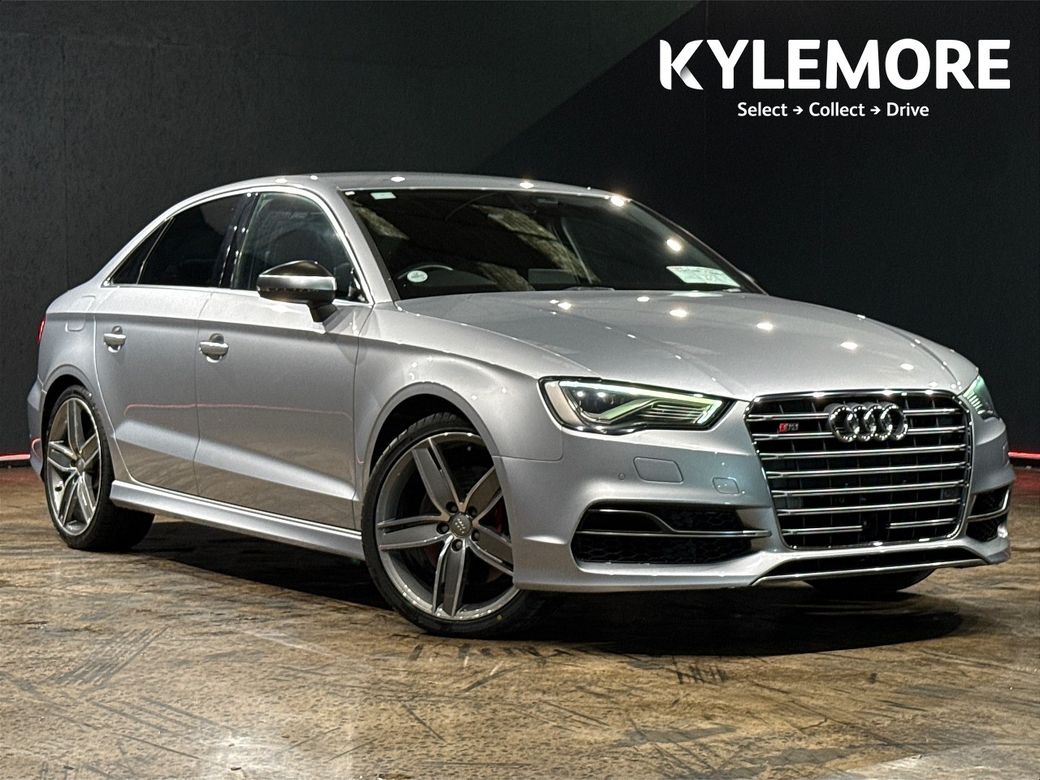 2015 Audi S3