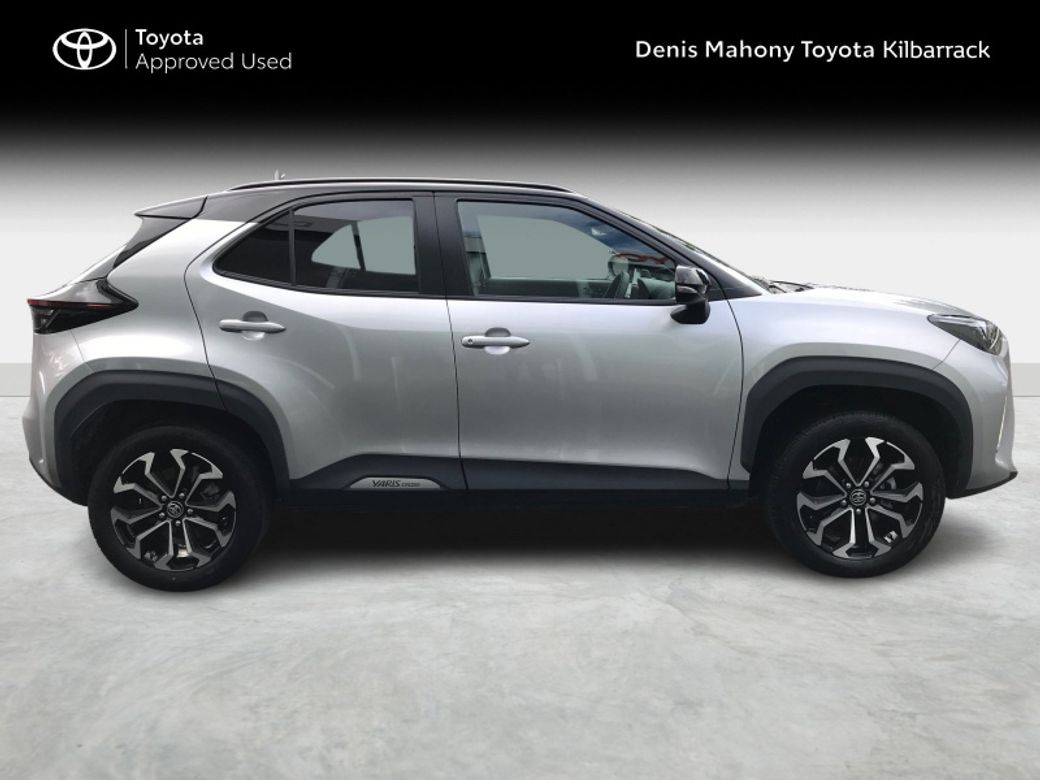 2025 Toyota Yaris Cross