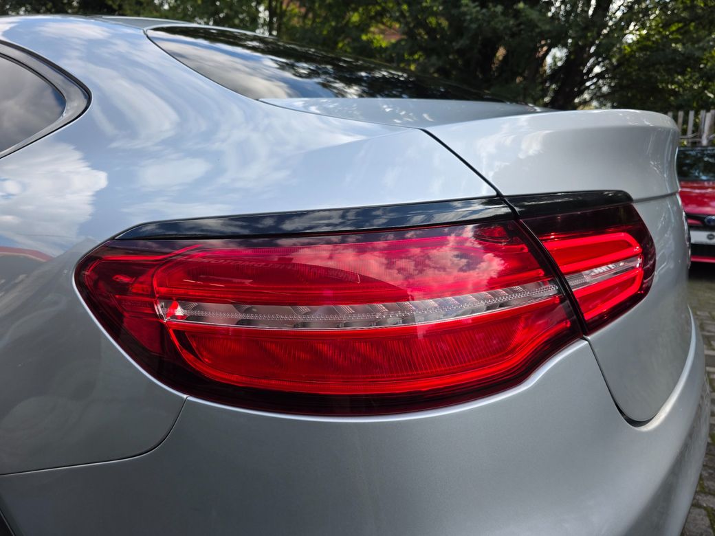 2018 Mercedes-Benz GLC Class