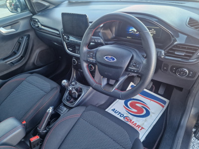 2024 Ford Puma