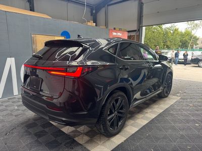 2023 Lexus NX
