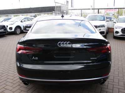 2019 Audi A5