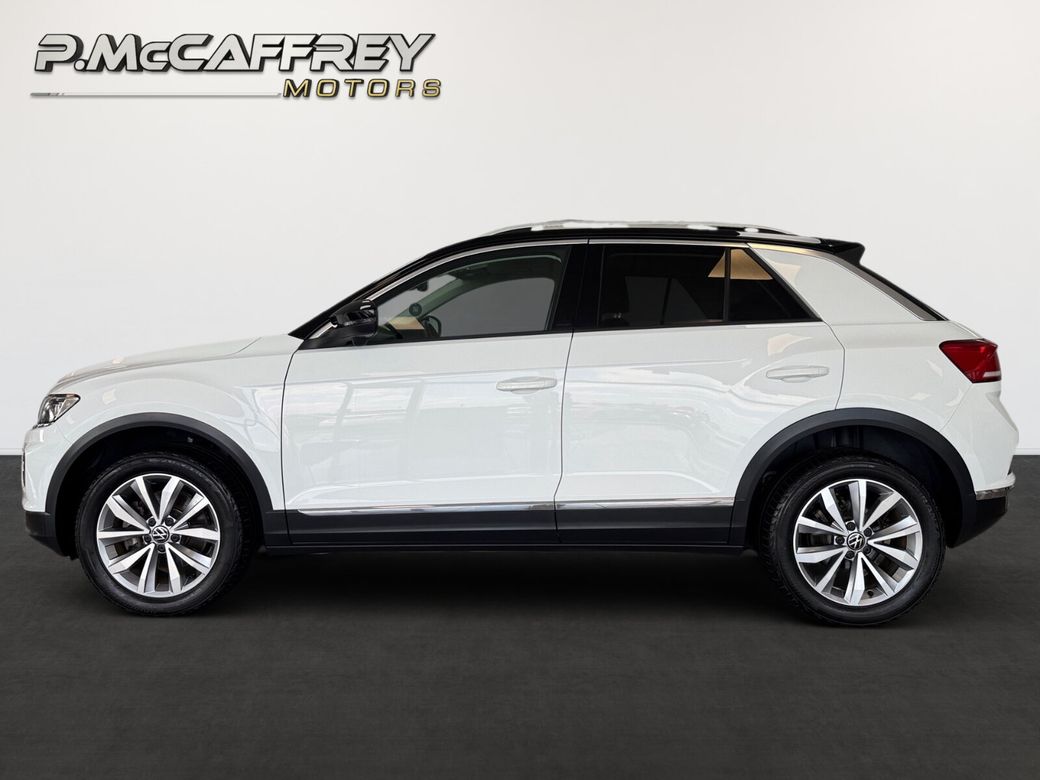 2021 Volkswagen T-Roc