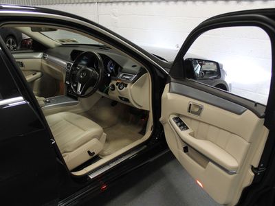 2015 Mercedes-Benz E Class