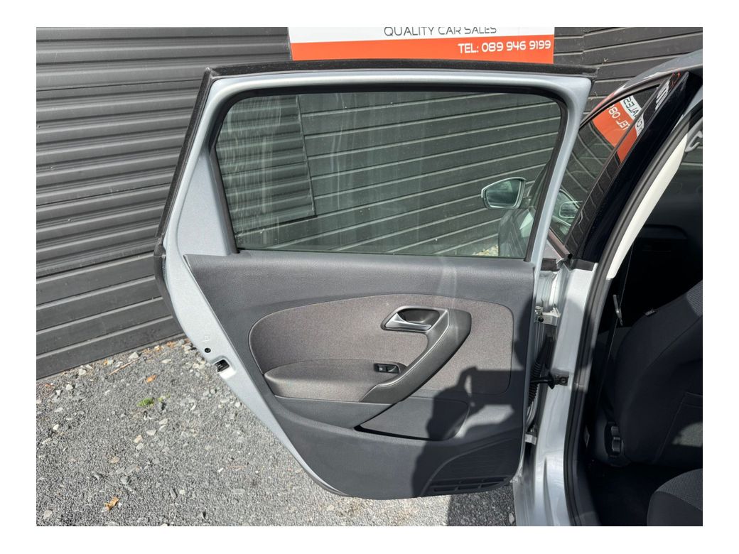 2012 Volkswagen Polo