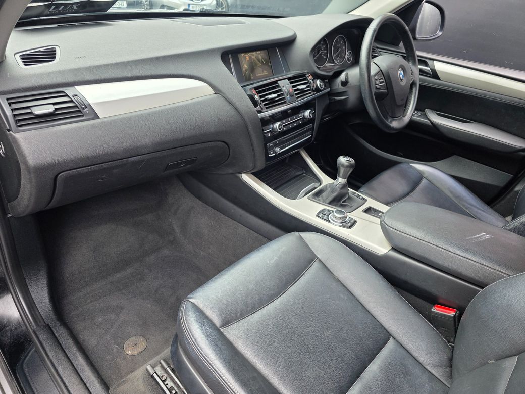 2016 BMW X3