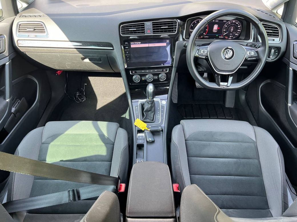 2018 Volkswagen Golf