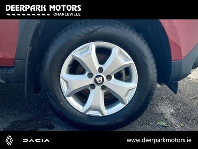 2021 Dacia Duster