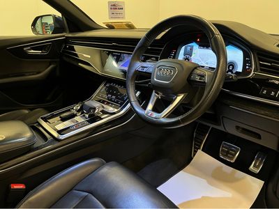 2018 Audi Q8