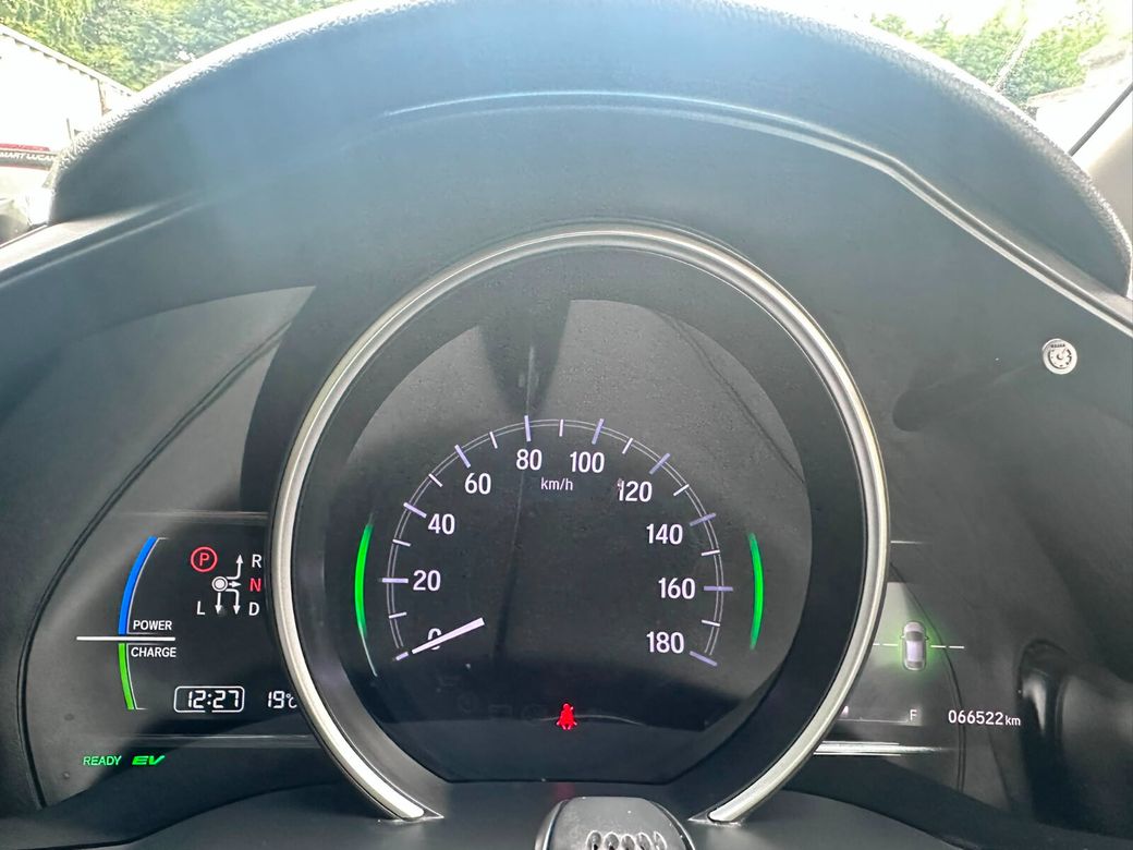 2018 Honda Fit
