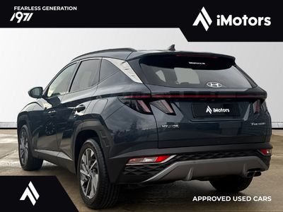 2021 Hyundai Tucson