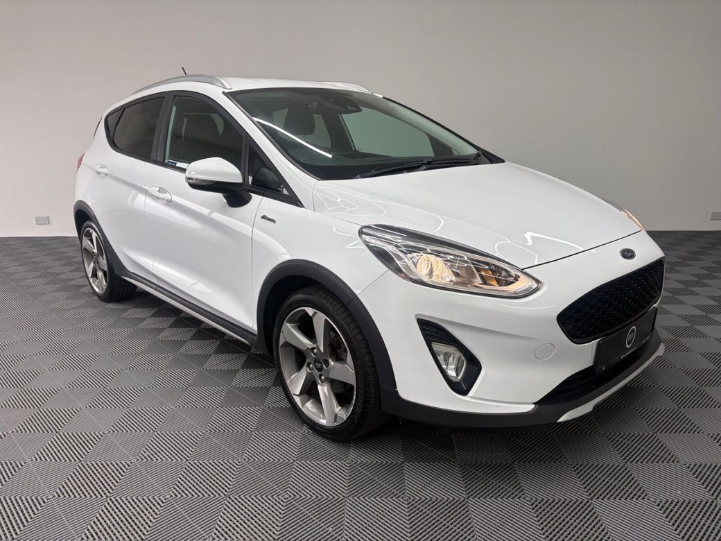 2020 Ford Fiesta