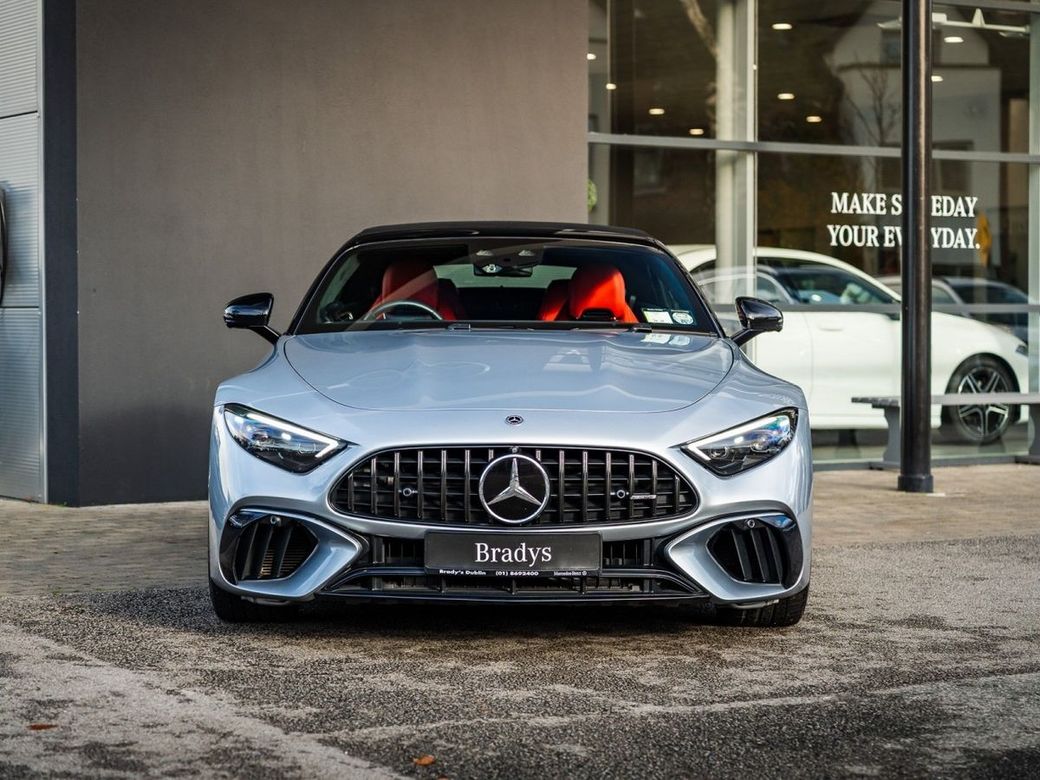 2023 Mercedes-Benz SL Class