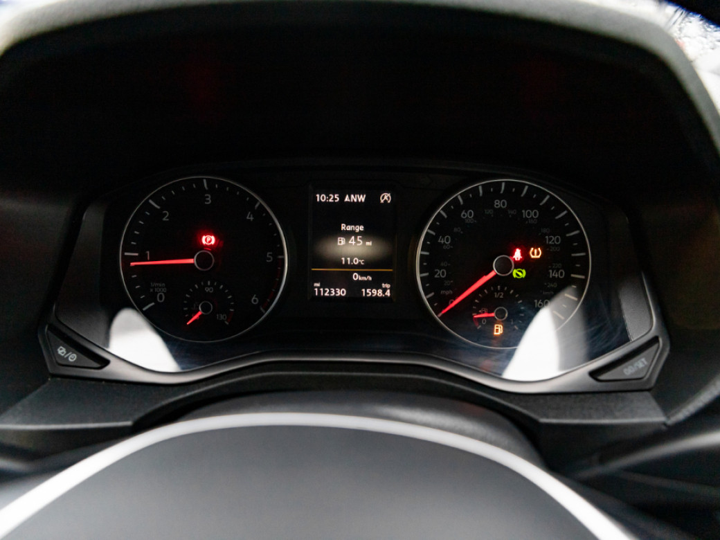 2018 Volkswagen Amarok