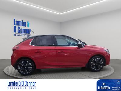 2021 Opel Corsa