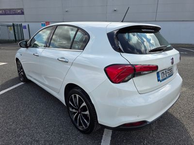 2017 Fiat Tipo