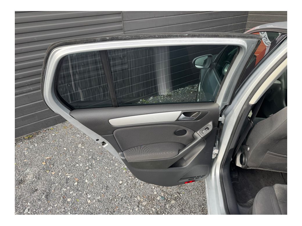 2012 Volkswagen Golf