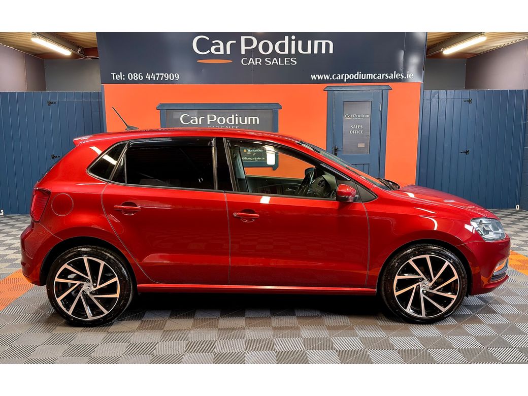 2016 Volkswagen Polo