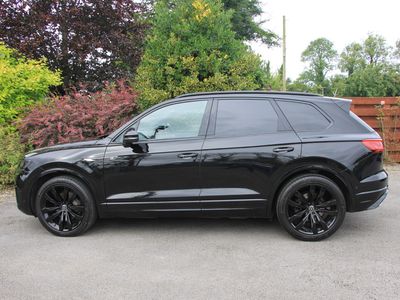 2023 Volkswagen Touareg
