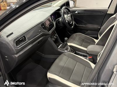 2018 Volkswagen T-Roc