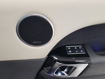 2022 Land Rover Range Rover Sport