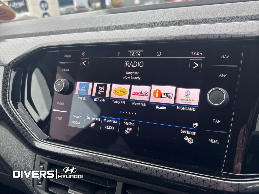 2021 Volkswagen T-Cross
