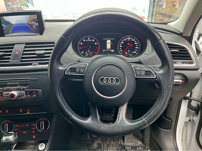 2017 Audi Q3