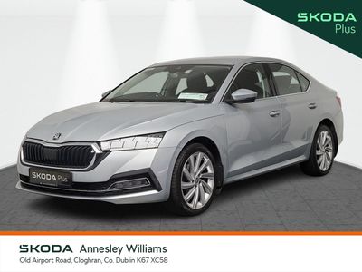 2023 Skoda Octavia