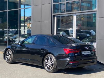 2024 Audi A6
