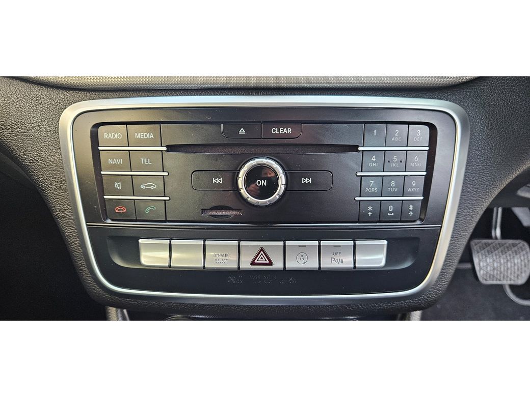 2018 Mercedes-Benz CLA Class