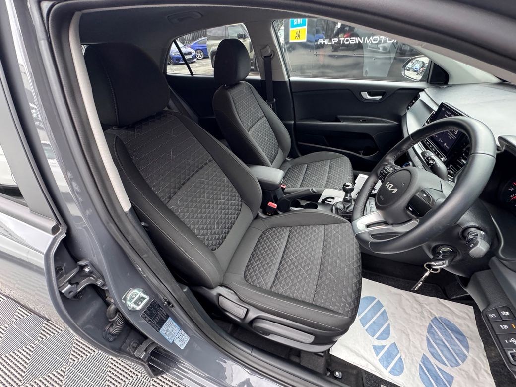 2023 Kia Rio
