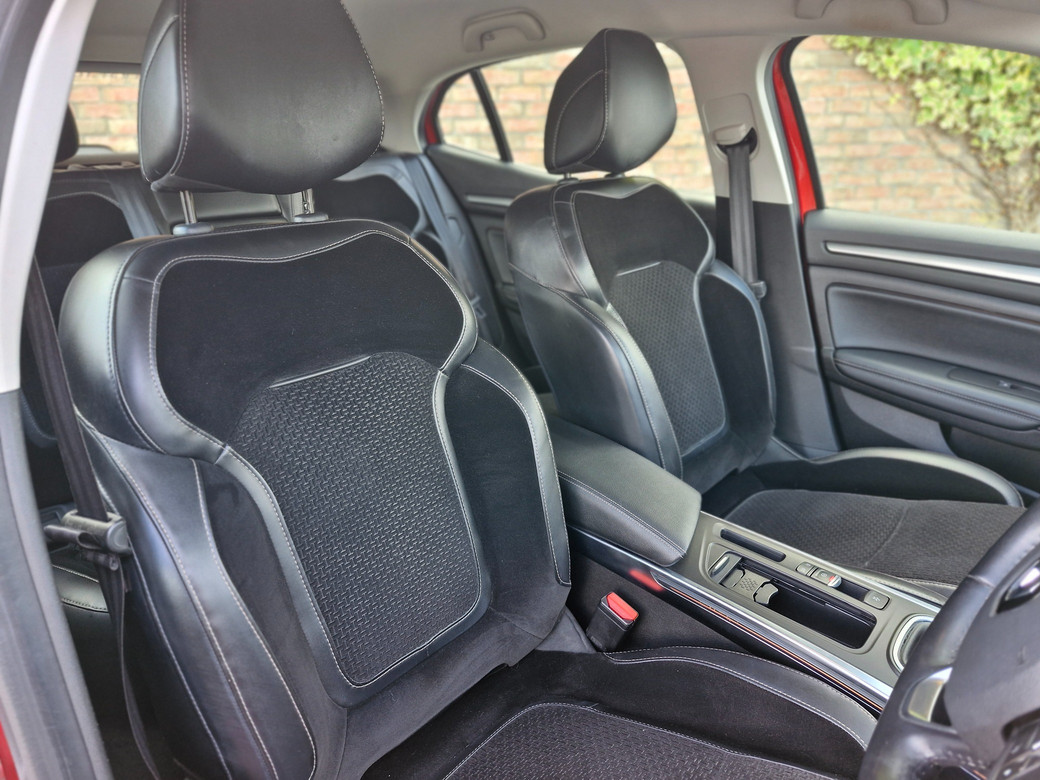 2017 Renault Megane